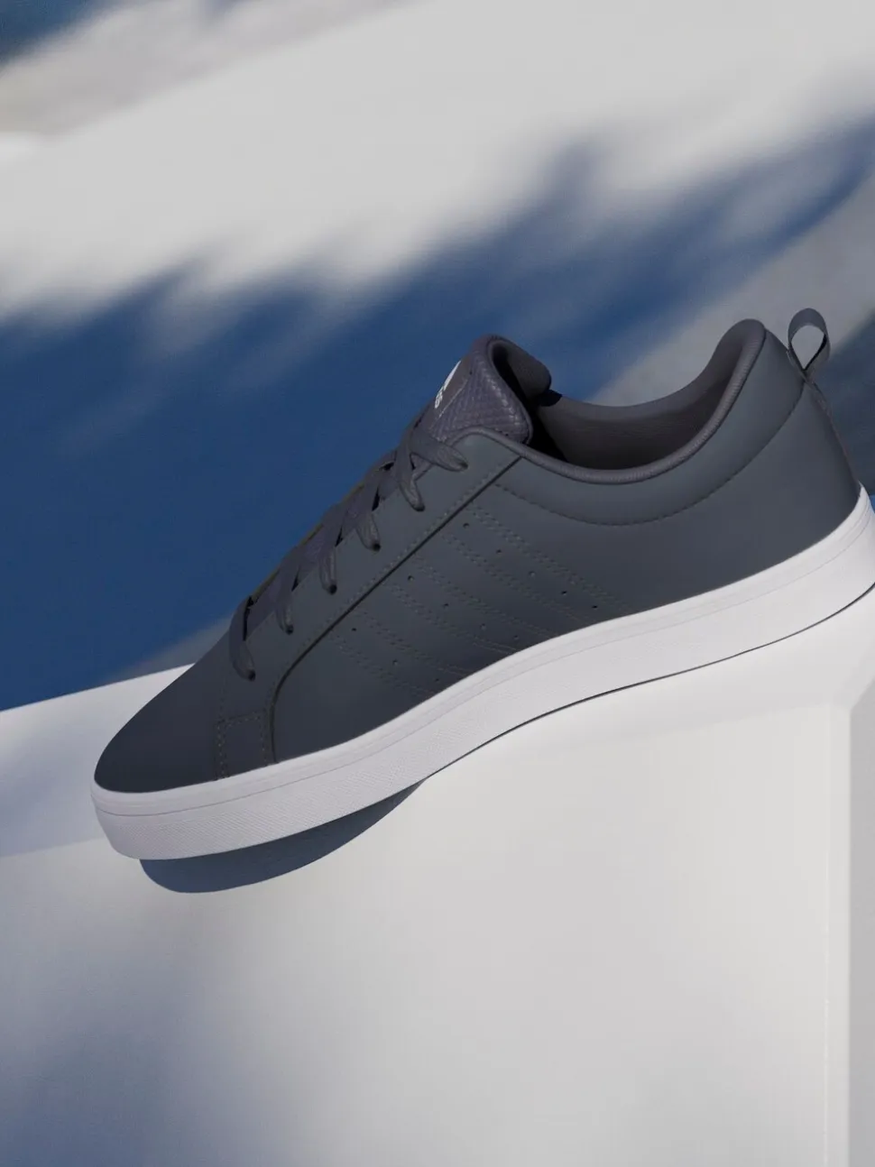 Marineblauw - adidas VS Pace Sneakers