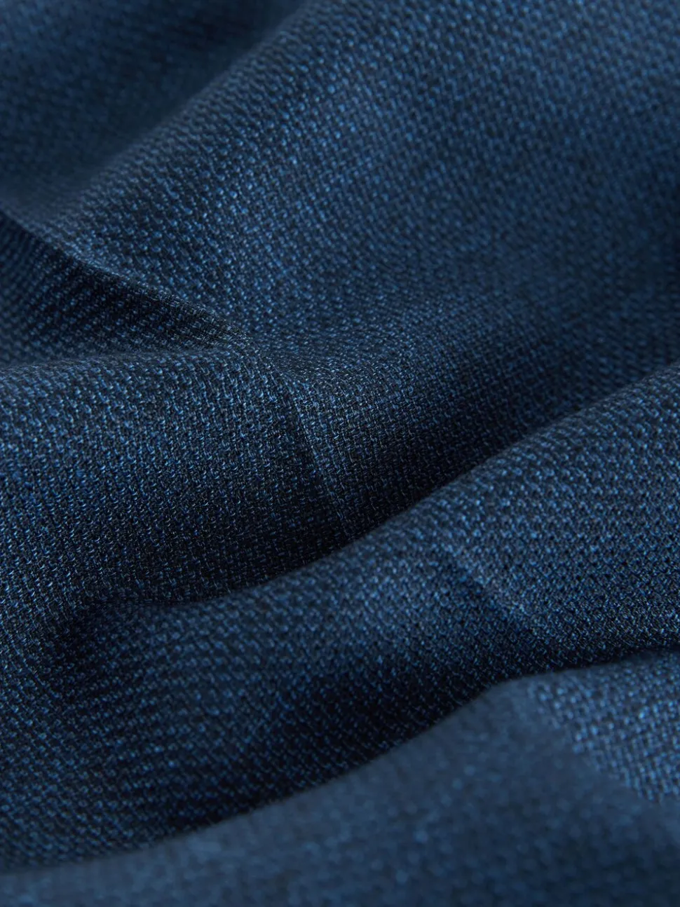 Marineblauw - Baker By Ted Baker kostuumbroek