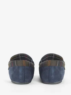 Marineblauw - Barbour® Porterfield Moccasin Slippers