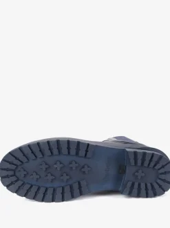 Marineblauw - Barbour® Wilton Chelsea Wellington laarzen