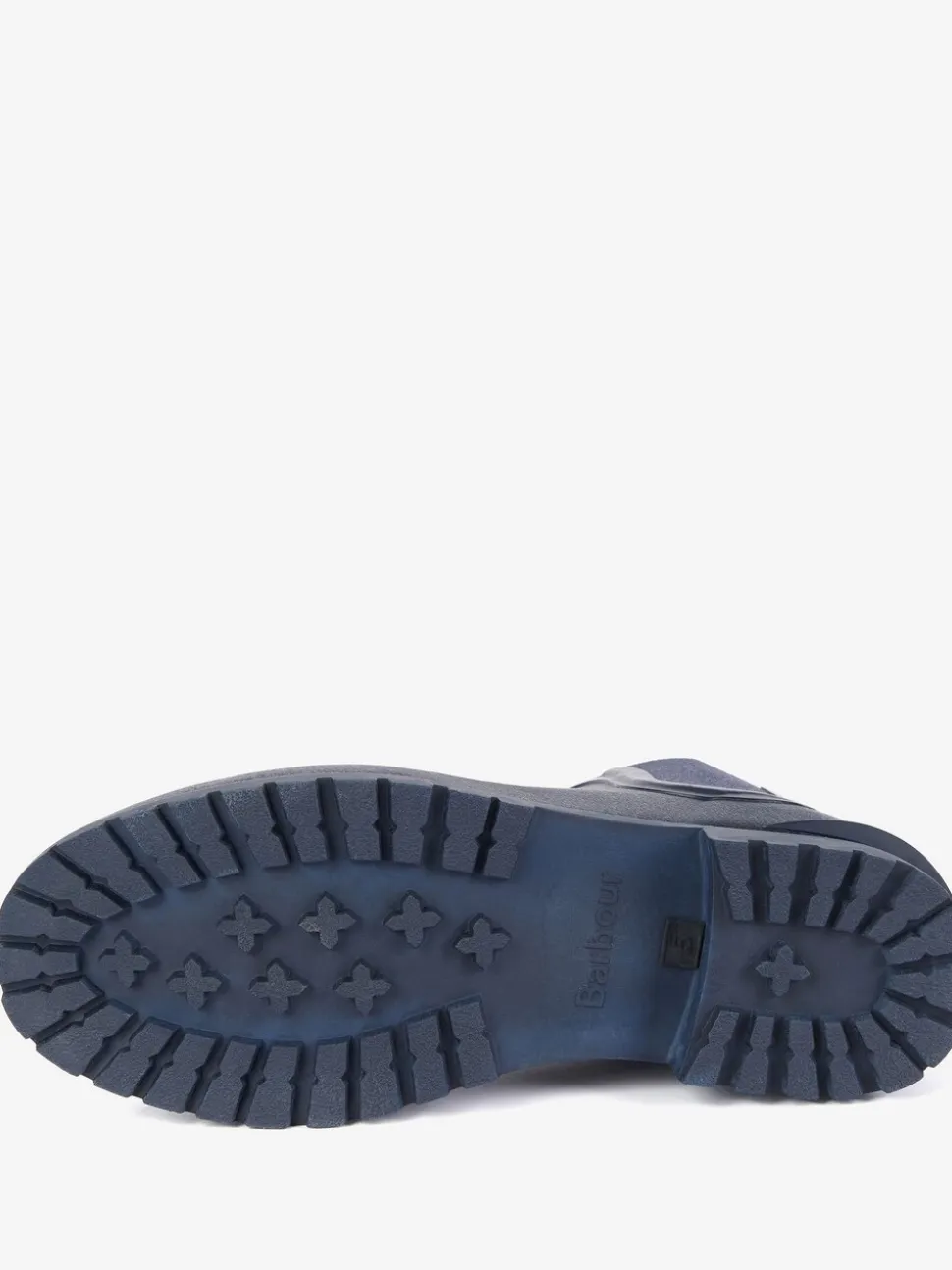 Marineblauw - Barbour® Wilton Chelsea Wellington laarzen