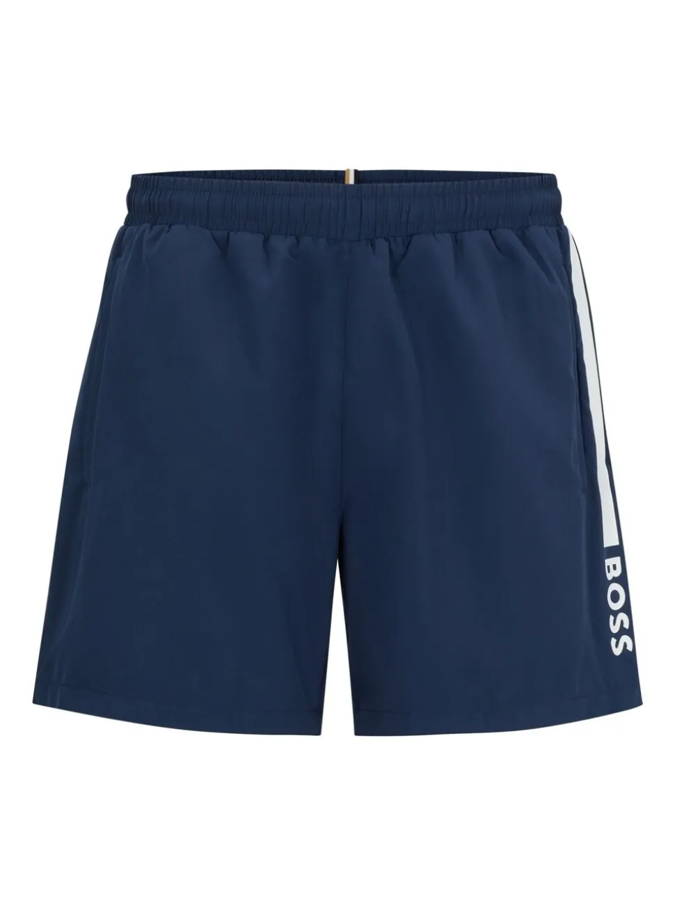 Marineblauw - BOSS Sneldrogende zwembroek