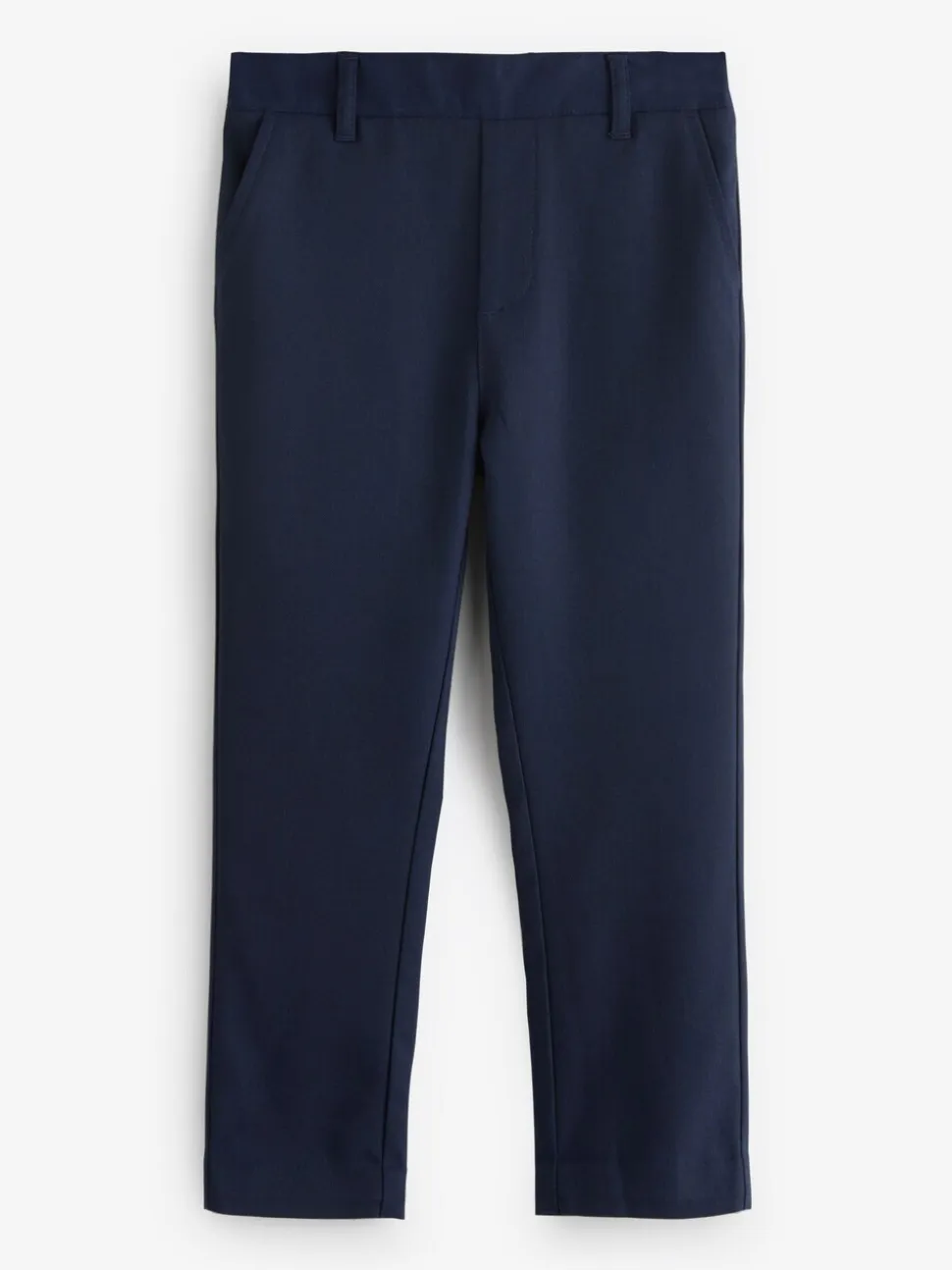 Marineblauw - Clarks set van 2 pull-on broeken met Regular fit