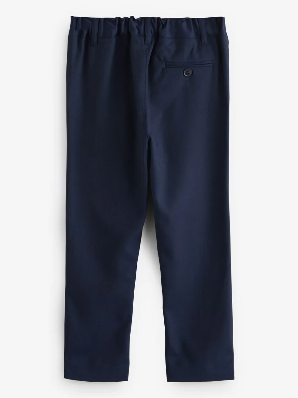 Marineblauw - Clarks set van 2 pull-on broeken met Regular fit