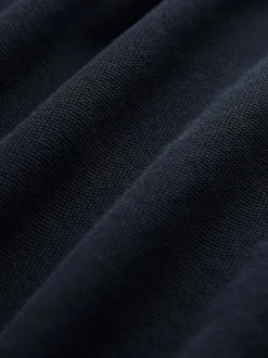 Marineblauw - Fred Perry-poloshirt