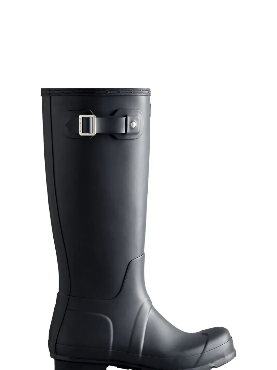 Marineblauw - Hunter Original Tall regenlaarzen voor heren