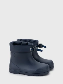 Marineblauw - Igor Mendi Ankle Wellies
