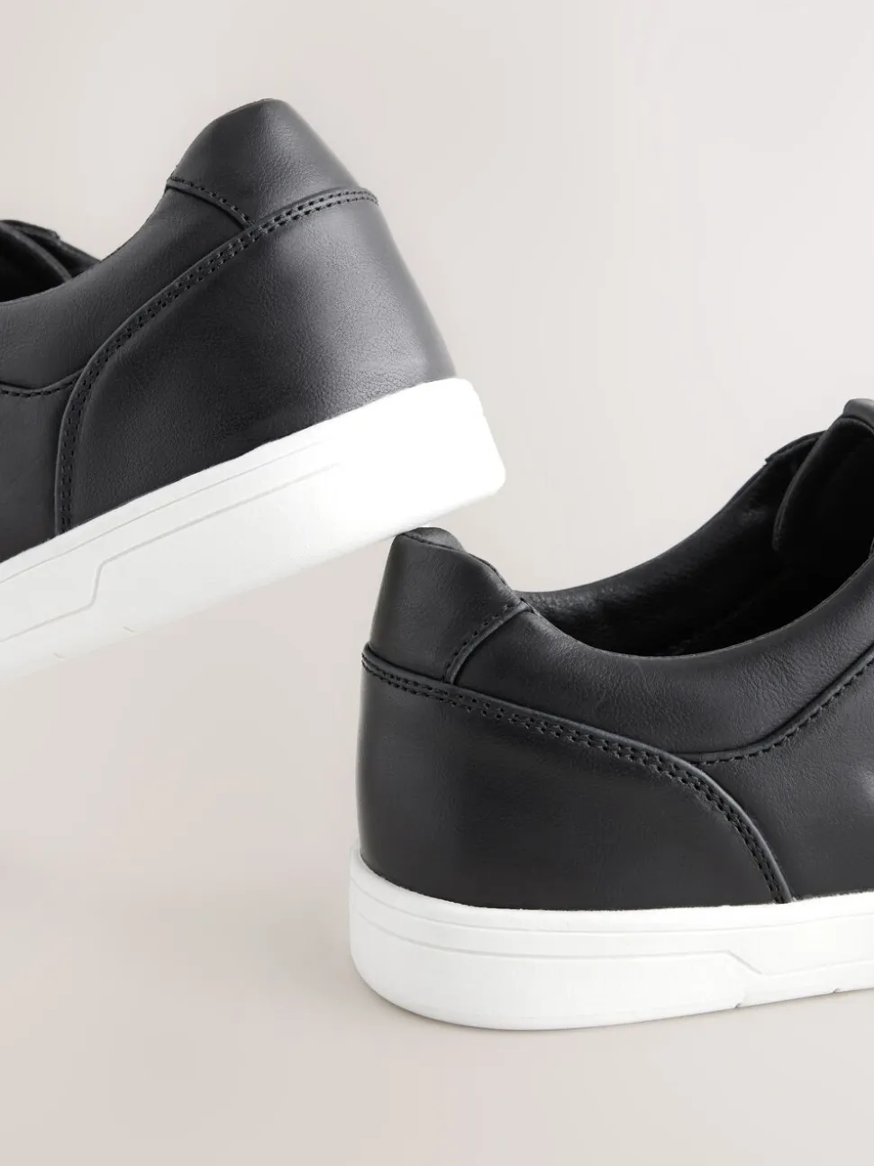 Marineblauw - Modieus casual sneakers