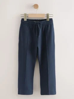 Marineblauw - Nette joggingbroek (3-16 jr)