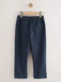 Marineblauw - Nette joggingbroek (3-16 jr)