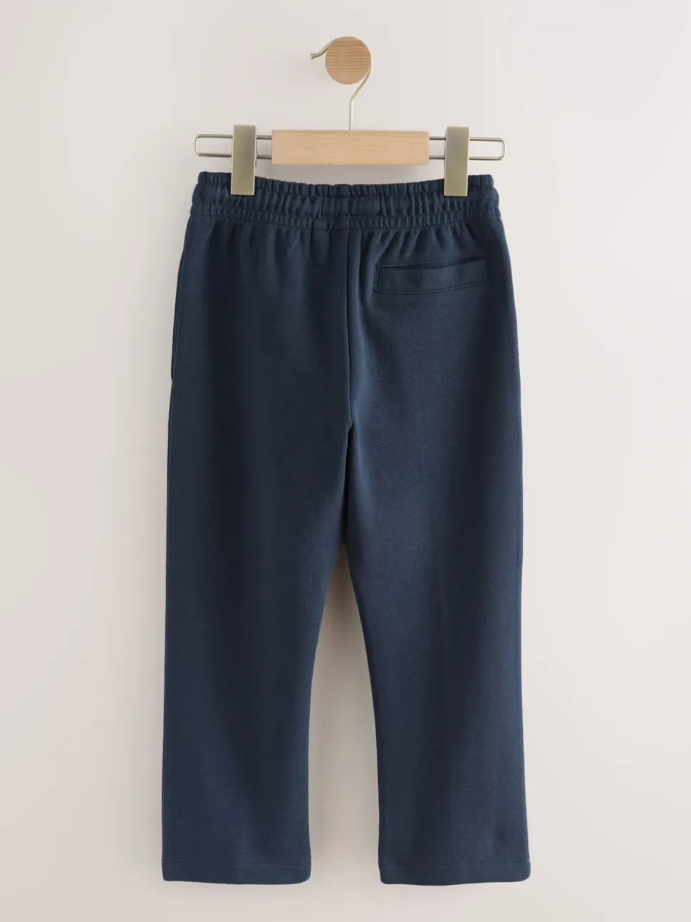 Marineblauw - Nette joggingbroek (3-16 jr)