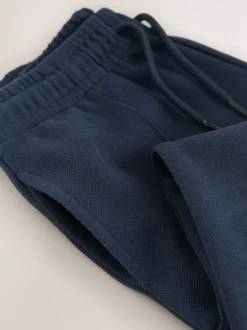 Marineblauw - Nette joggingbroek (3-16 jr)