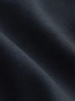 Marineblauw - Op maat gesneden smalle broek