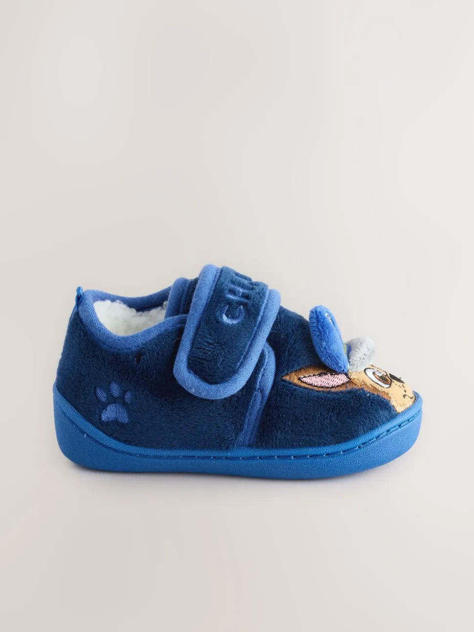Marineblauw - Paw Patrol cupzool pantoffels