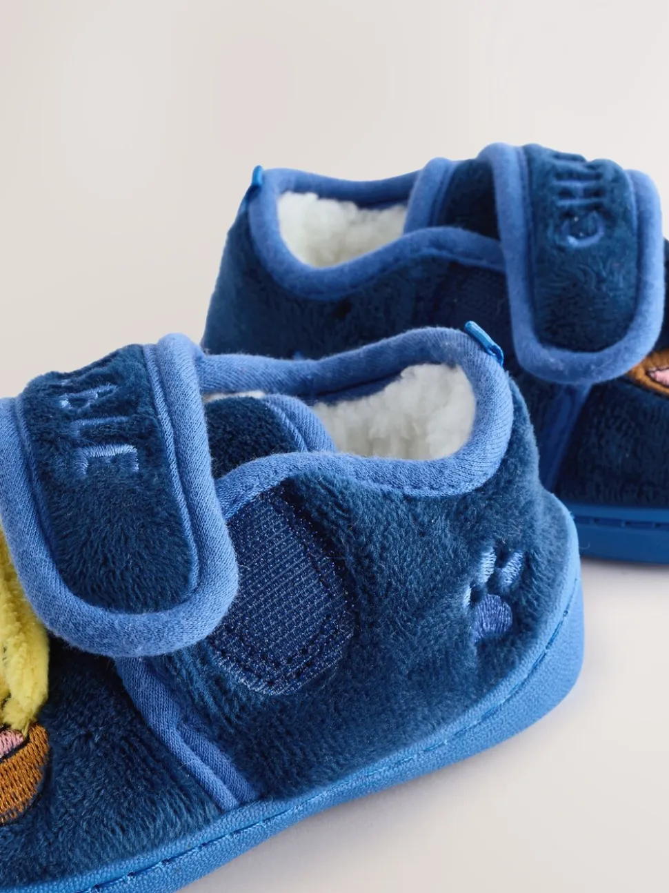 Marineblauw - Paw Patrol cupzool pantoffels