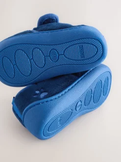 Marineblauw - Paw Patrol cupzool pantoffels