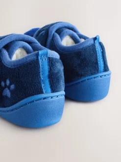 Marineblauw - Paw Patrol cupzool pantoffels