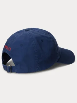 Marineblauw - Polo Ralph Lauren Classic Cap