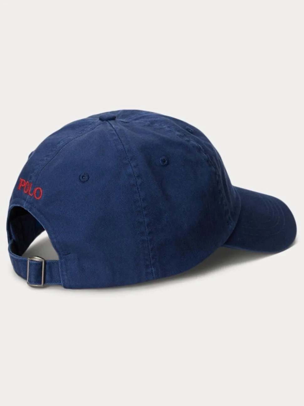 Marineblauw - Polo Ralph Lauren Classic Cap