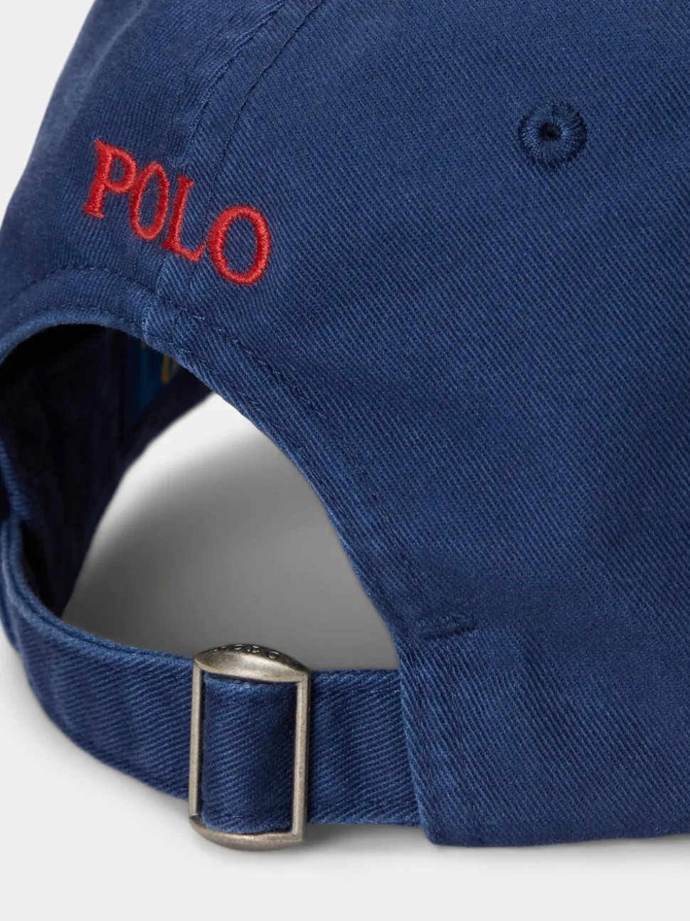 Marineblauw - Polo Ralph Lauren Classic Cap