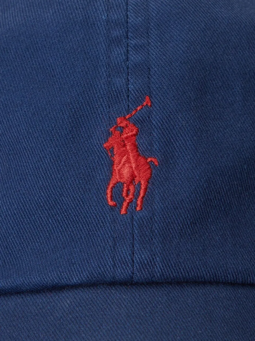 Marineblauw - Polo Ralph Lauren Classic Cap