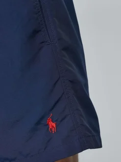 Marineblauw - Polo Ralph Lauren Traveller zwemshort