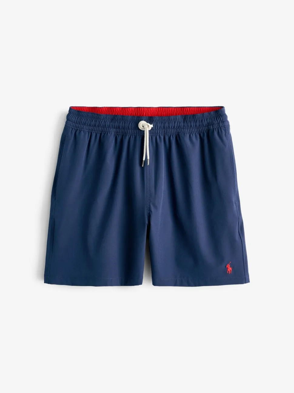 Marineblauw - Polo Ralph Lauren Traveller zwemshort