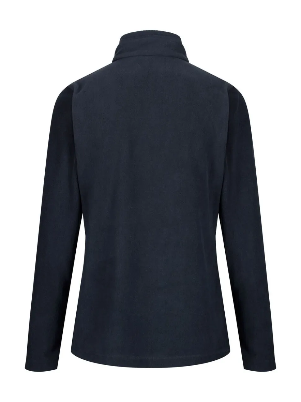 Marineblauw - Regatta Sweethart fleece met rits bij de hals