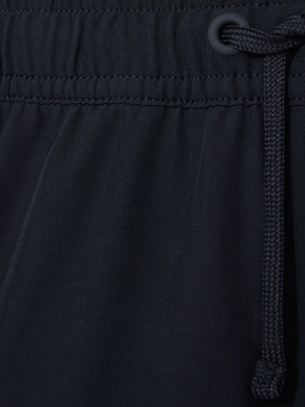 Marineblauw - Reiss Cliff Zwembroek met trekkoord