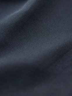 Marineblauw - Schoolbroek met rechte pijpen (3-17jaar)
