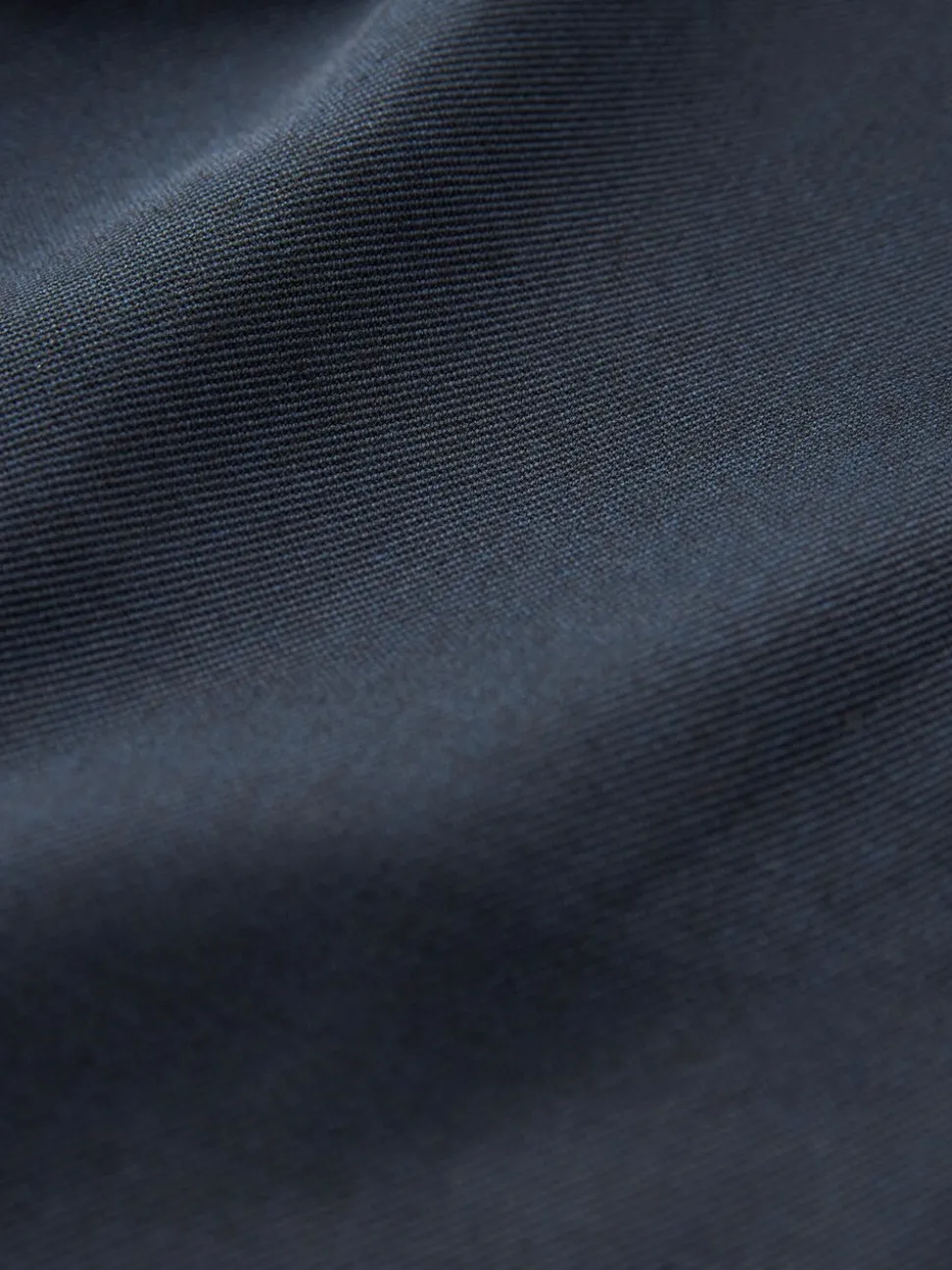 Marineblauw - Schoolbroek met rechte pijpen (3-17jaar)