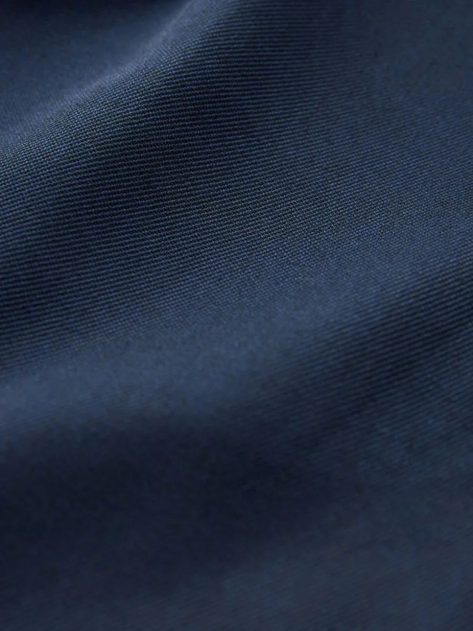 Marineblauw - Schoolbroek met rechte pijpen (3-17jaar)