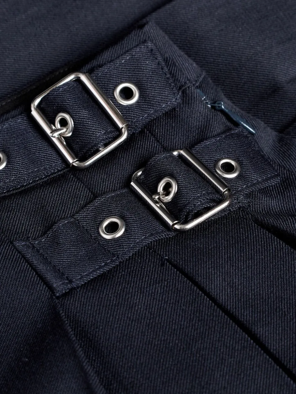 Marineblauw - Schoolkilt (3 - 16 jr)