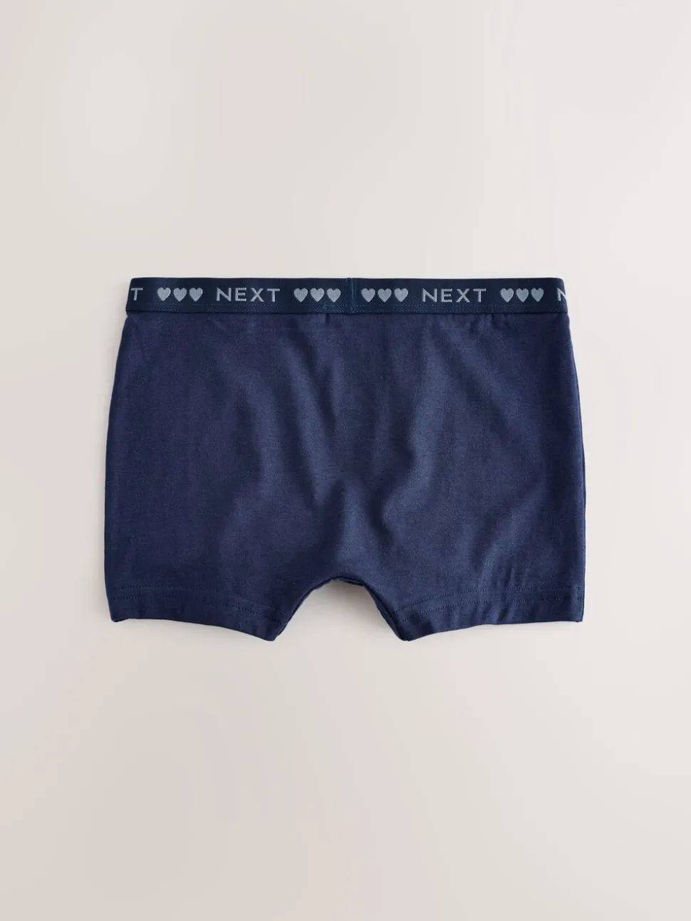 Marineblauw - Short Briefs 5 Pack (2-16yrs)
