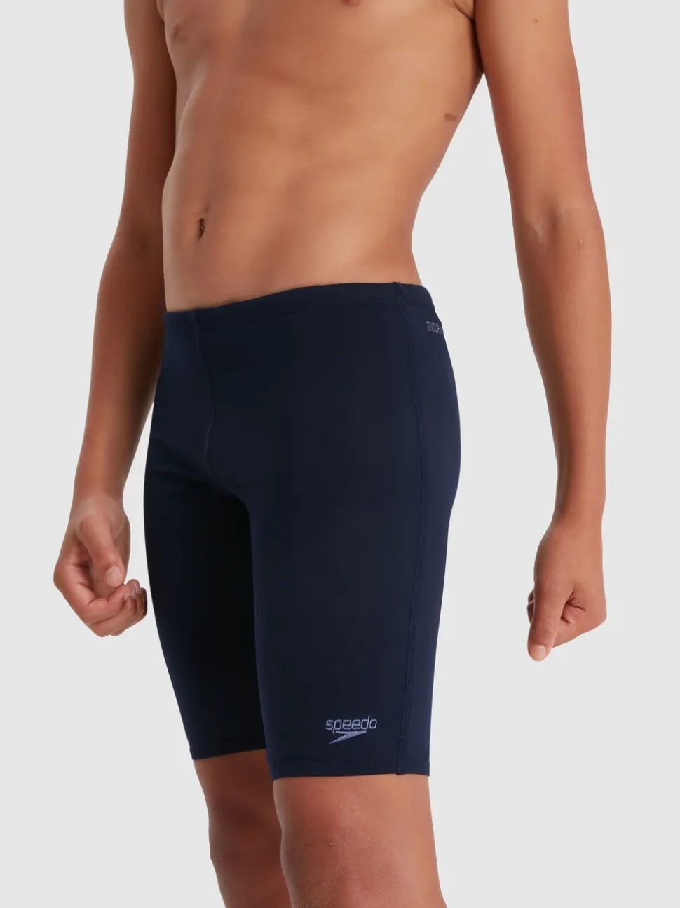 Marineblauw - Speedo Endurance+ Jammer zwemshorts