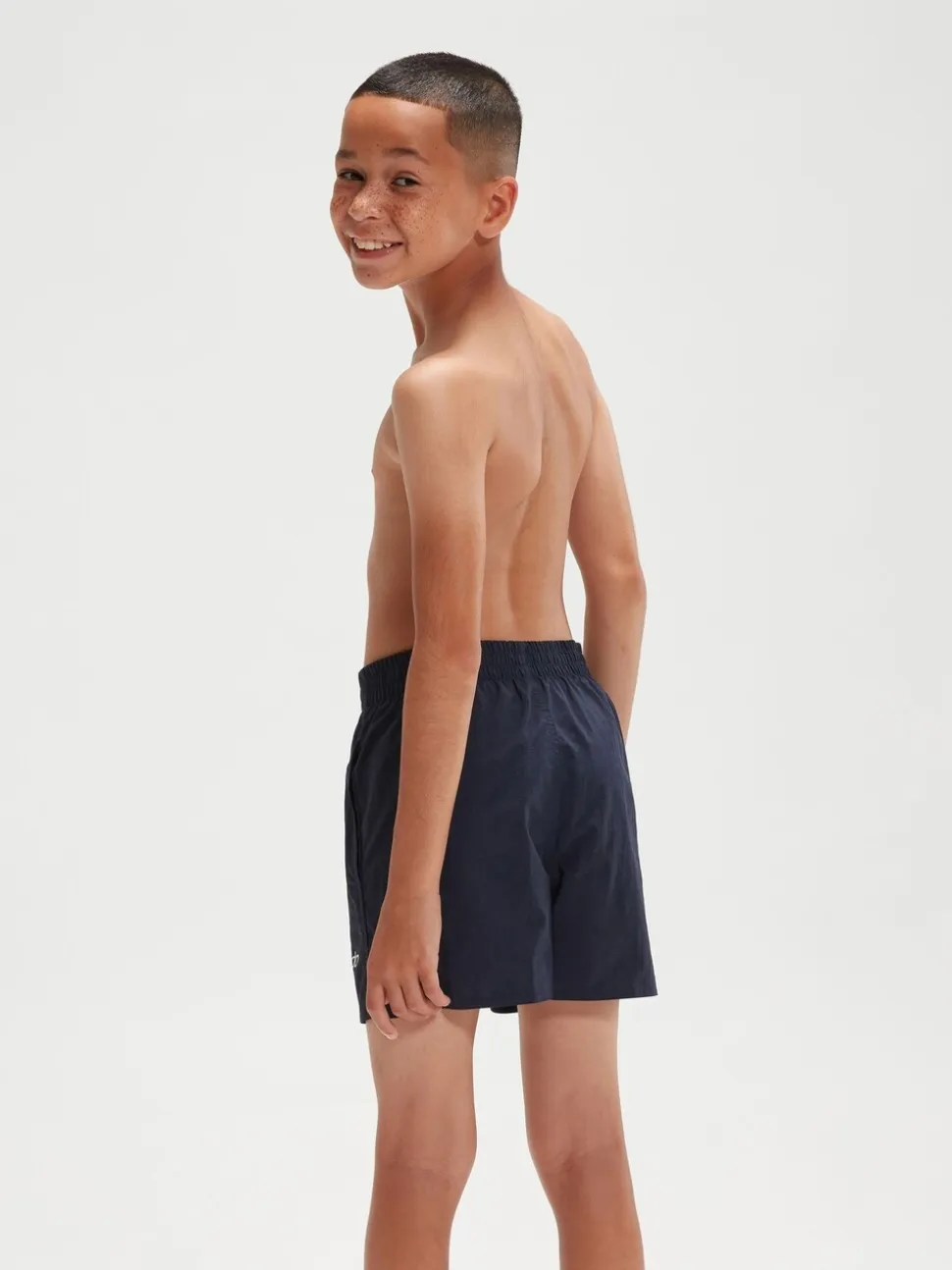 Marineblauw - Speedo® Essential zwembroek