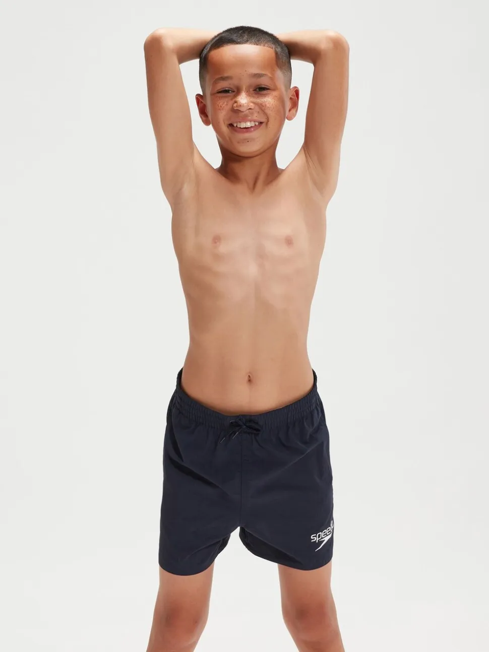 Marineblauw - Speedo® Essential zwembroek