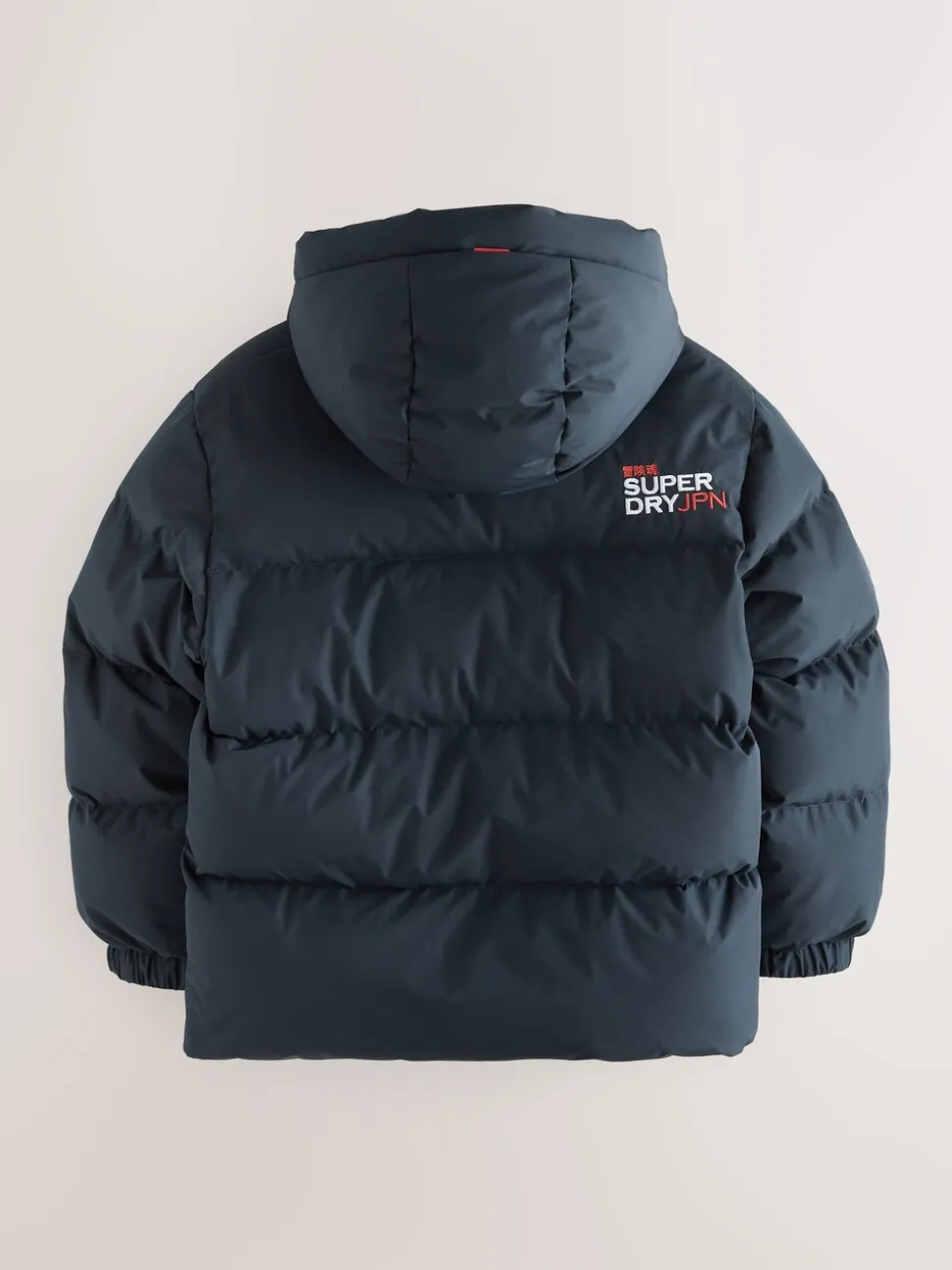 Marineblauw - Superdry Sports pufferjas