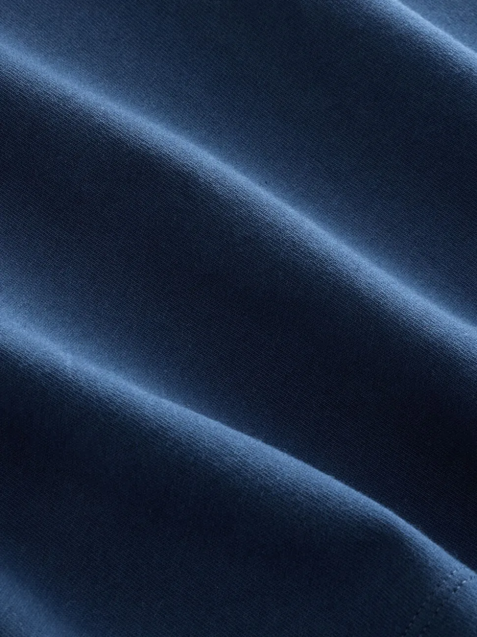 Marineblauw Best Bro - Regular fit T-shirt met korte mouwen en grafische print (3-16jaar)