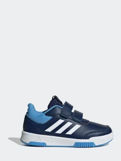 Marineblauw/blauw/wit - adidas Tensaur Kids Trainers