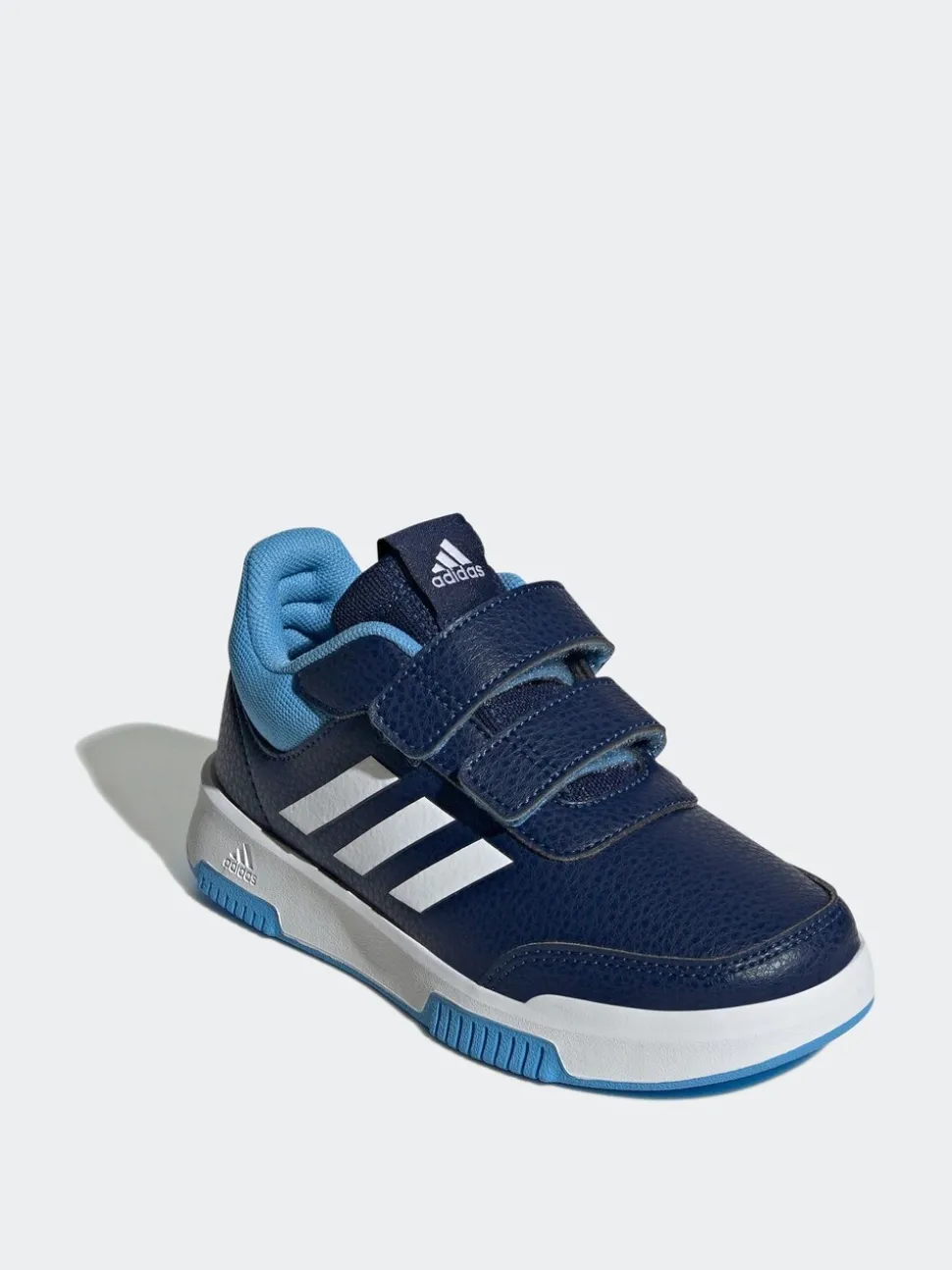Marineblauw/blauw/wit - adidas Tensaur Kids Trainers