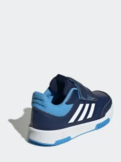 Marineblauw/blauw/wit - adidas Tensaur Kids Trainers