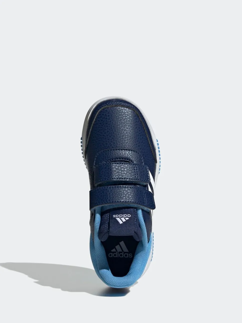 Marineblauw/blauw/wit - adidas Tensaur Kids Trainers