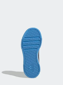 Marineblauw/blauw/wit - adidas Tensaur Kids Trainers