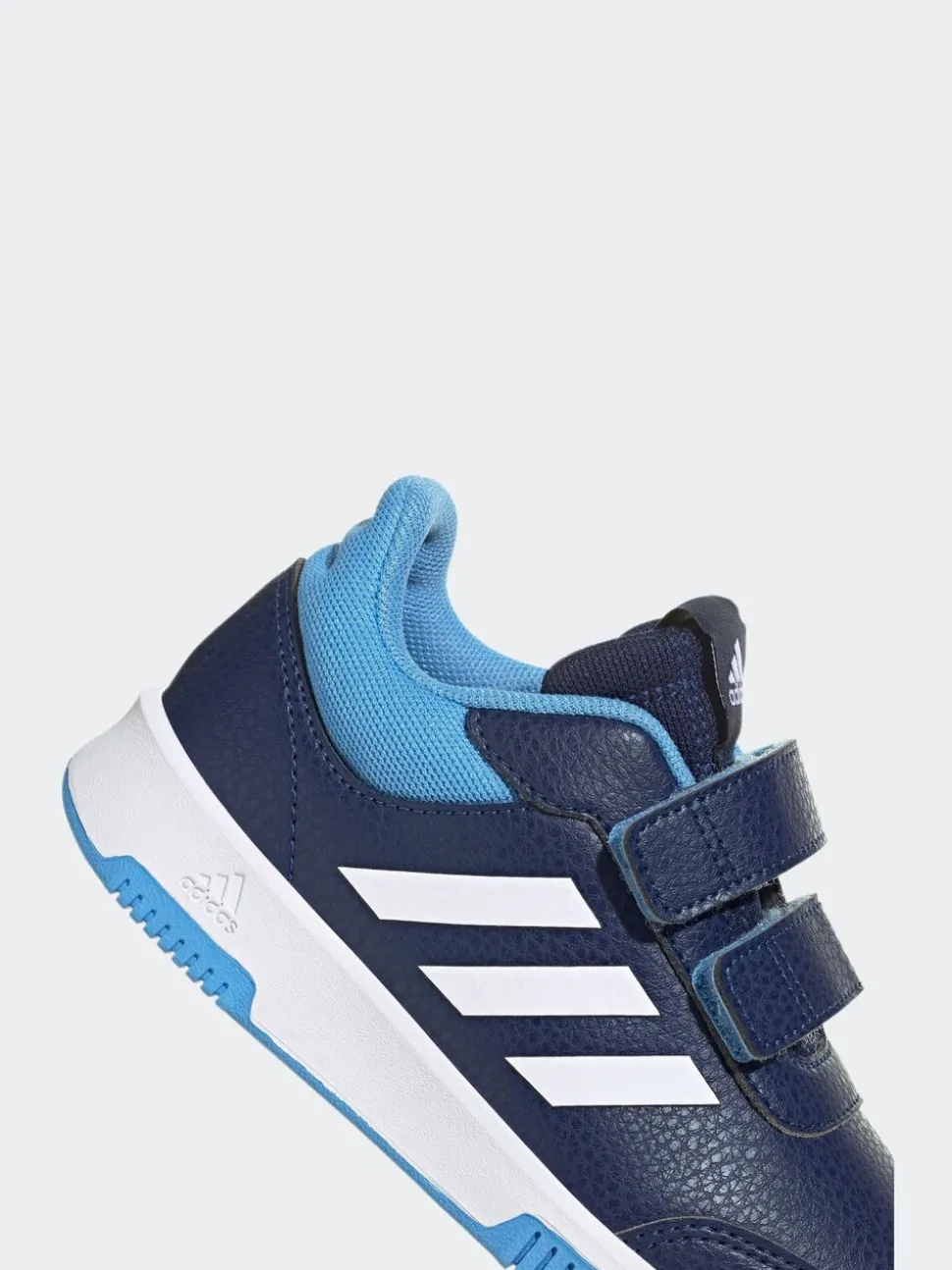 Marineblauw/blauw/wit - adidas Tensaur Kids Trainers