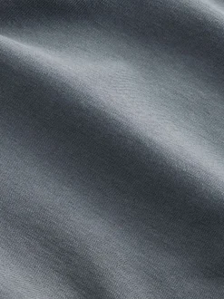 Marineblauw/bruin/grijs/wit/saliegroen - Normale Pasvorm - Set van 5 jersey poloshirts met korte mouwen