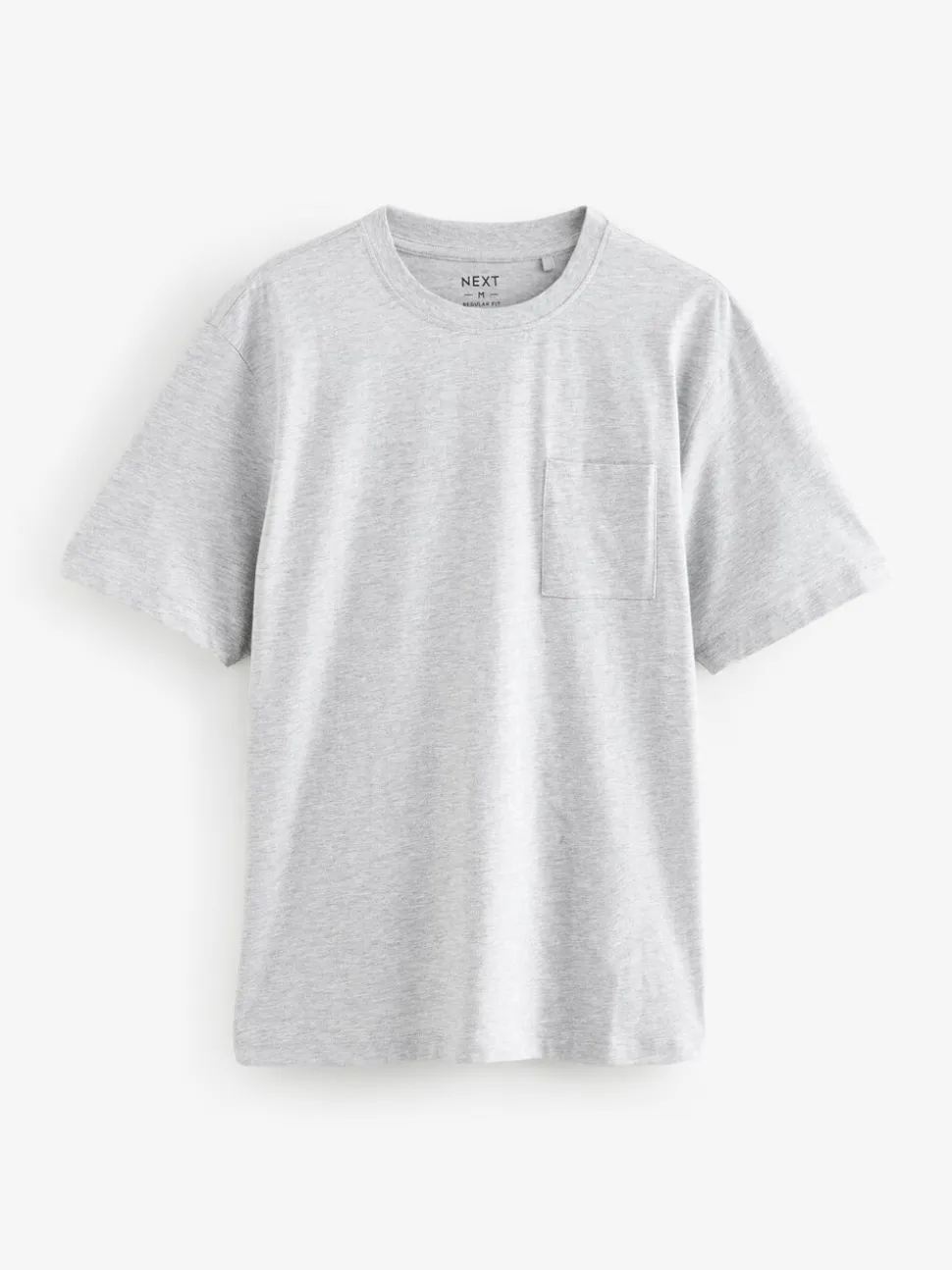 Marineblauw/grijs - Korte jersey pyjama's verpakking van 2