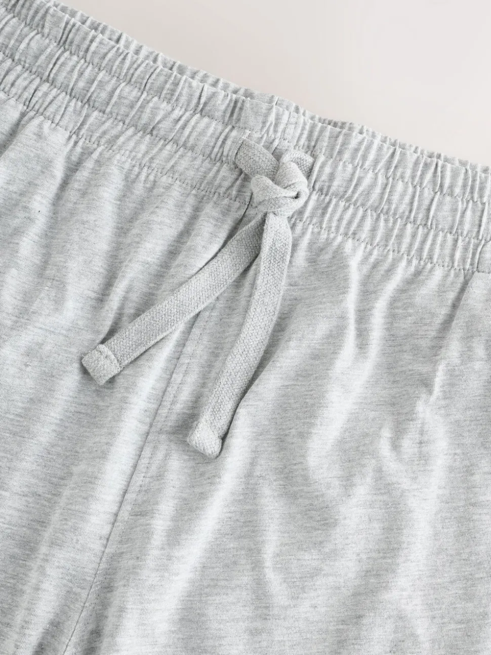 Marineblauw/grijs - Set van 3 jersey pyjamashorts