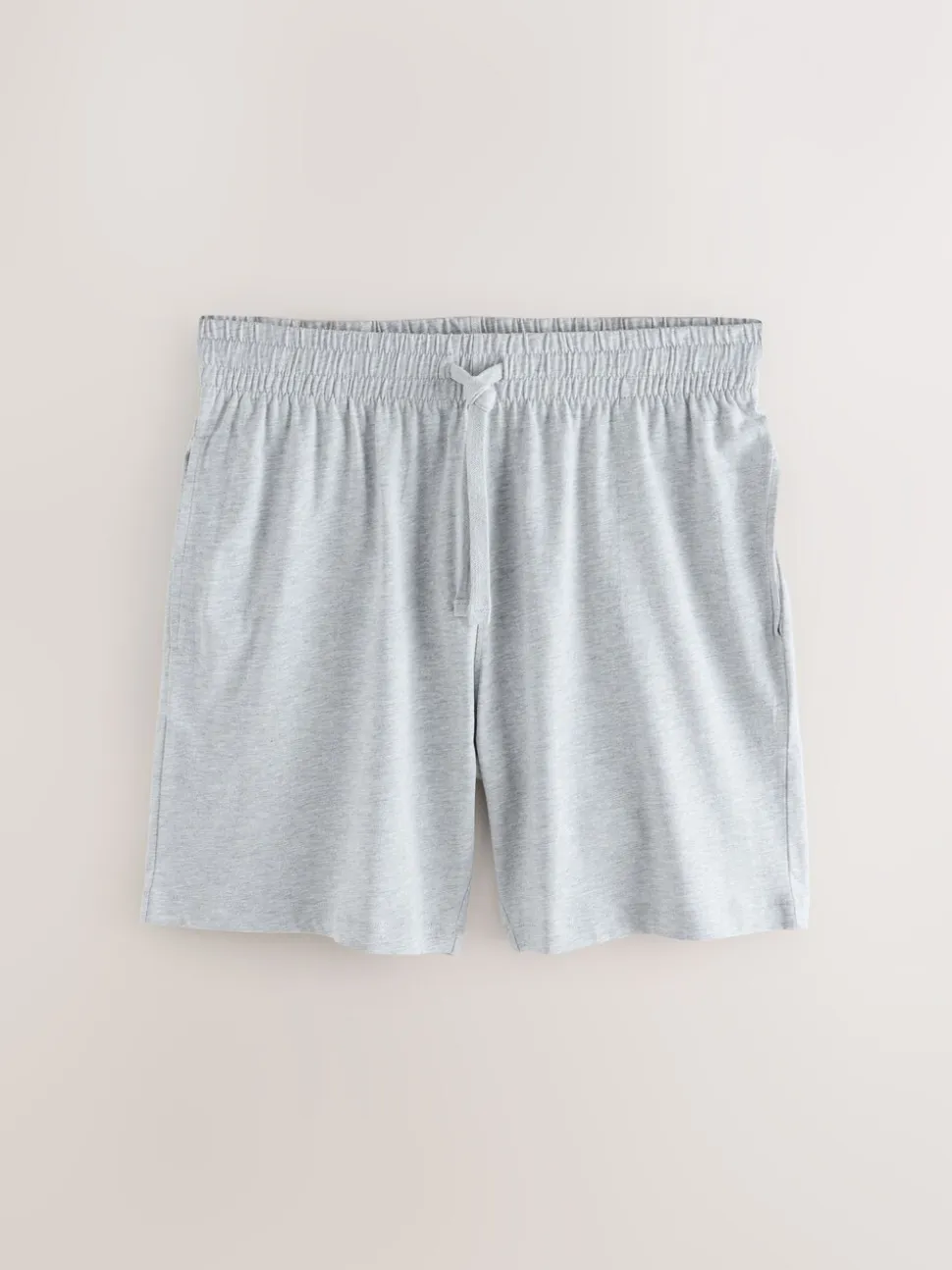 Marineblauw/grijs/blauw - Set van 3 jersey pyjamashorts