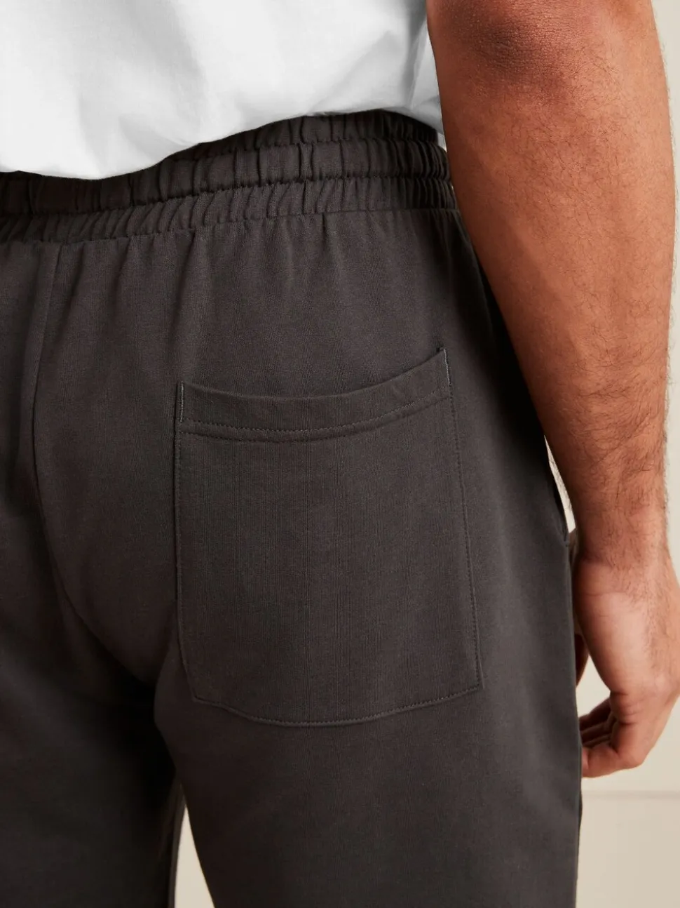 Marineblauw/grijs/zwart - Loopback Soft Touch Shorts 3 Pack